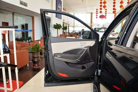 2013款现代格锐2.2T