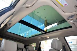 2013款现代格锐2.2T