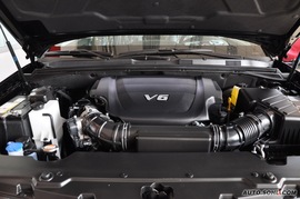 2008款起亚霸锐3.8L精英版