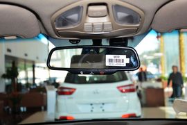 2013款现代格锐2.2T