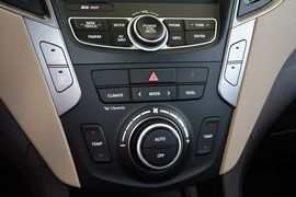 2013款现代格锐2.2T