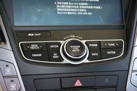 2013款现代格锐2.2T