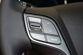 2013款现代格锐2.2T