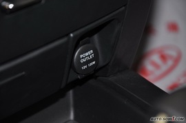 2008款起亚霸锐3.8L精英版