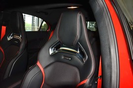 2014款奔驰A45