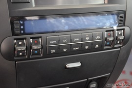 2008款起亚霸锐3.8L精英版