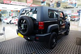 2015款北京40