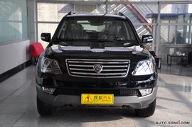 2008款起亚霸锐3.8L精英版