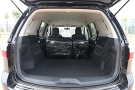 2015款五十铃mu-X