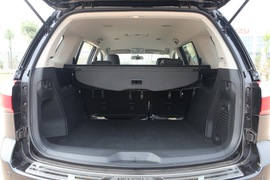 2015款五十铃mu-X