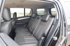 2015款五十铃mu-X