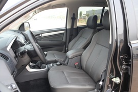 2015款五十铃mu-X