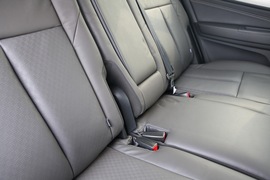 2015款五十铃mu-X