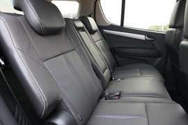 2015款五十铃mu-X