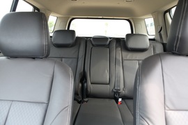 2015款五十铃mu-X