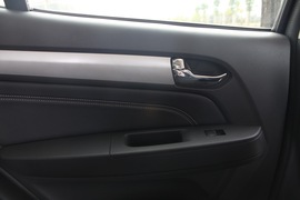 2015款五十铃mu-X