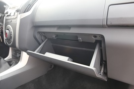 2015款五十铃mu-X