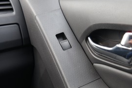 2015款五十铃mu-X