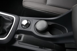 2015款五十铃mu-X