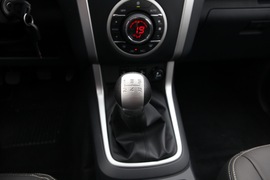 2015款五十铃mu-X