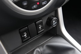 2015款五十铃mu-X