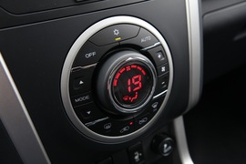 2015款五十铃mu-X