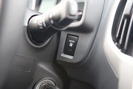 2015款五十铃mu-X