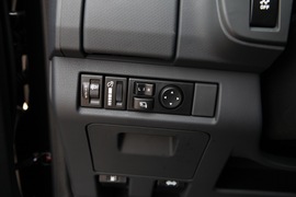 2015款五十铃mu-X