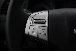 2015款五十铃mu-X