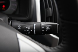 2015款五十铃mu-X