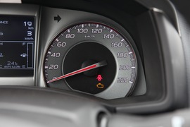 2015款五十铃mu-X