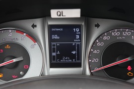 2015款五十铃mu-X