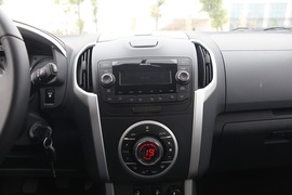 2015款五十铃mu-X