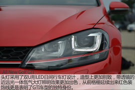 国产大众高尔夫GTI试驾
