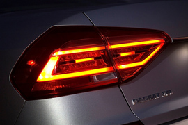 2016款美版大众帕萨特官图解析