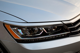 2016款美版大众帕萨特官图解析