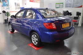 起亚RIO锐欧1.4L