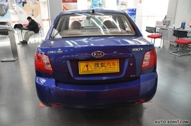 起亚RIO锐欧1.4L