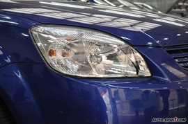 起亚RIO锐欧1.4L