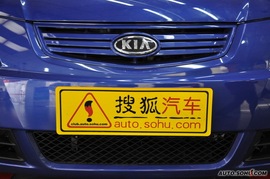 起亚RIO锐欧1.4L