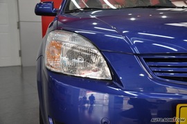 起亚RIO锐欧1.4L