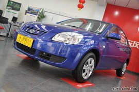 起亚RIO锐欧1.4L