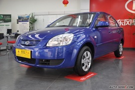 起亚RIO锐欧1.4L