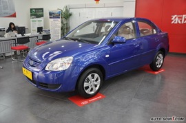 起亚RIO锐欧1.4L