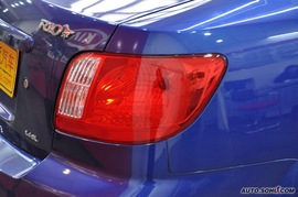 起亚RIO锐欧1.4L