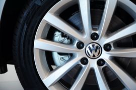 2015款大众迈腾旅行轿车2.0TSI舒适型