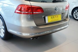 2015款大众迈腾旅行轿车2.0TSI舒适型