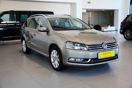 2015款大众迈腾旅行轿车2.0TSI舒适型