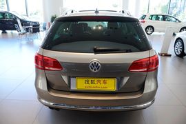 2015款大众迈腾旅行轿车2.0TSI舒适型