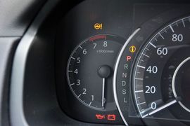 2015款本田CR-V